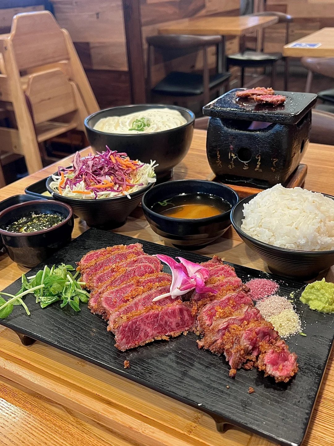洛杉矶美食探店🔥:3家不可错过的宝藏餐厅! 图 2