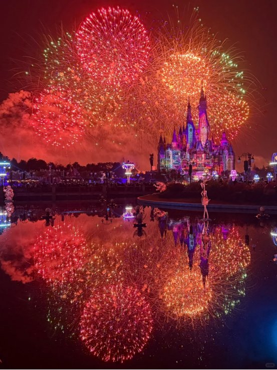 🎉迪士尼乐园度假村,梦幻之旅启程!✨ 图 4