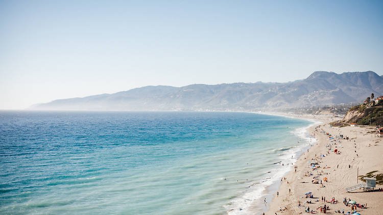 🏖洛杉矶三大必游海滩与购物天堂! 图 4