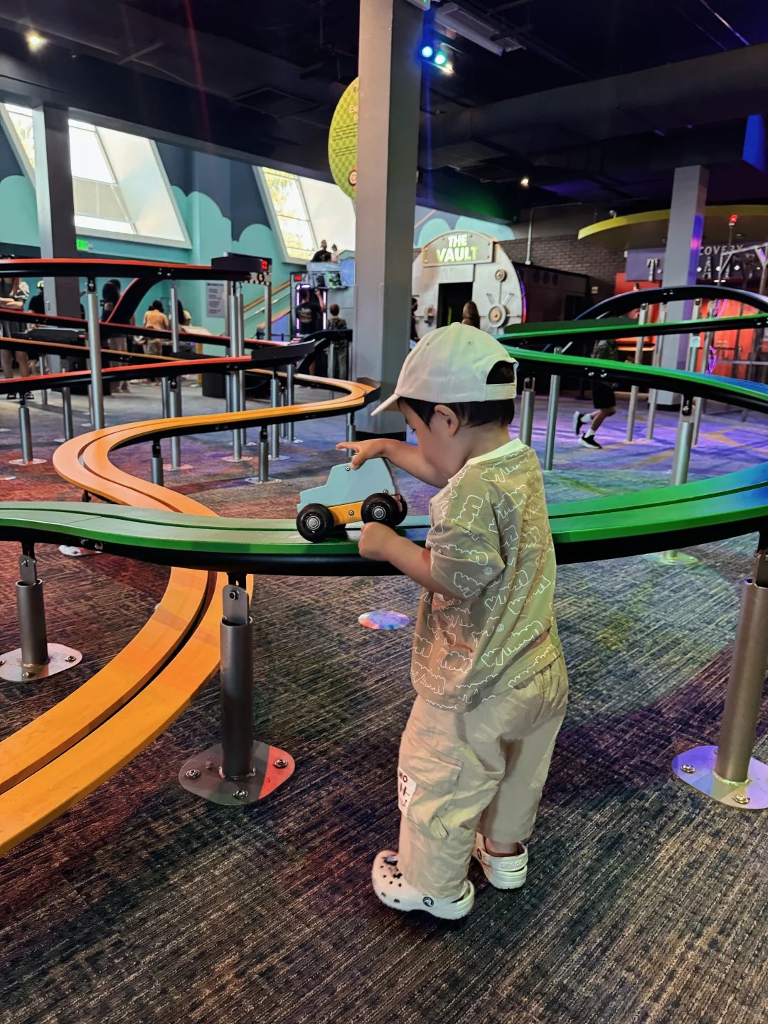 🌞尔湾遛娃新宠|Discovery Cube,STEM 图 4
