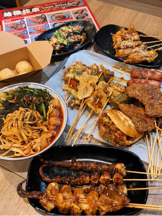 ###【城市美食探索:三家不可错过的特色餐厅推荐】 图 4