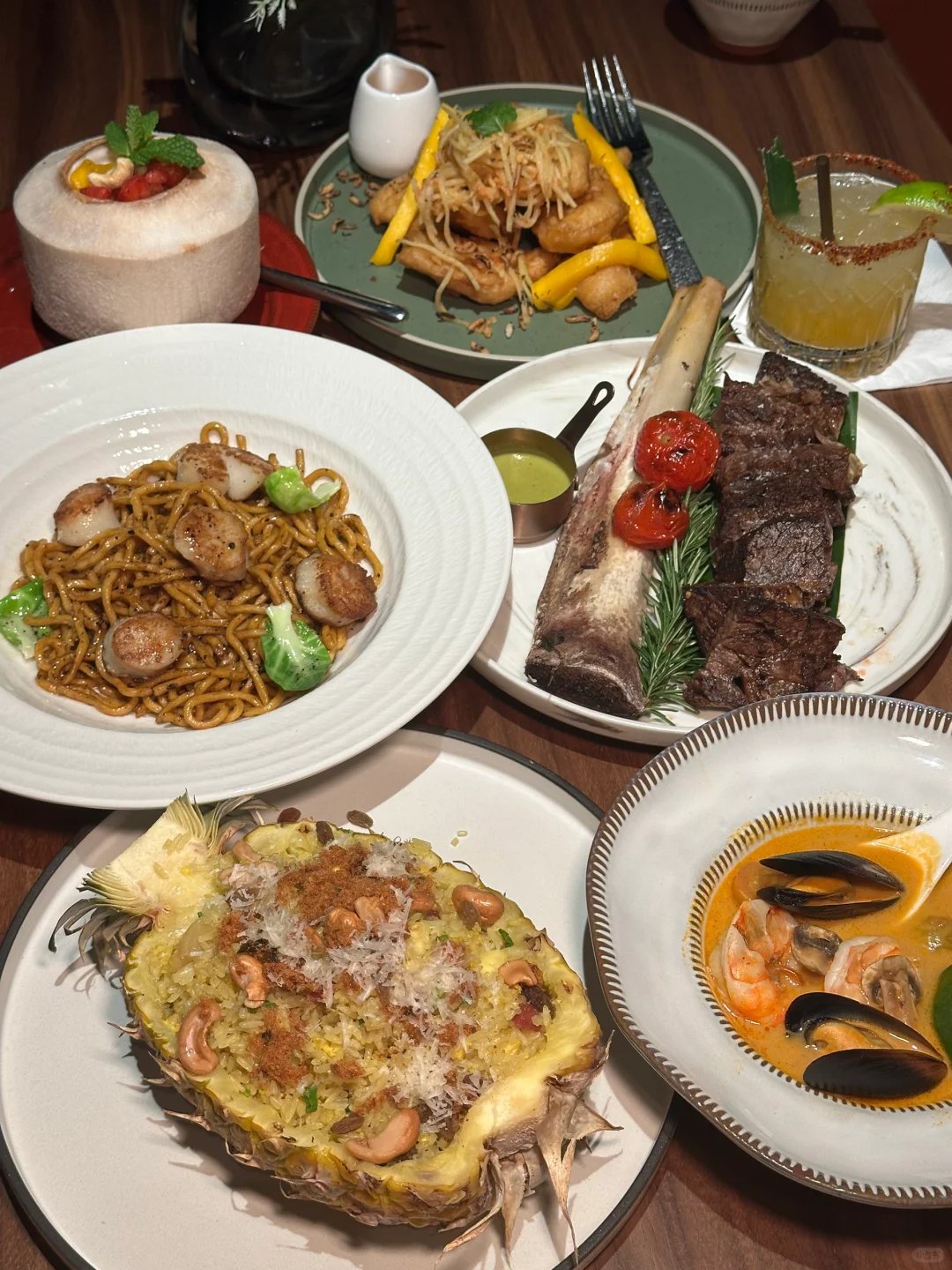 🌮寻味之旅:邂逅三家不可错过的宝藏餐厅 图 2