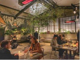 🌮DTLA工业风墨西哥高级料理Damian 图 2
