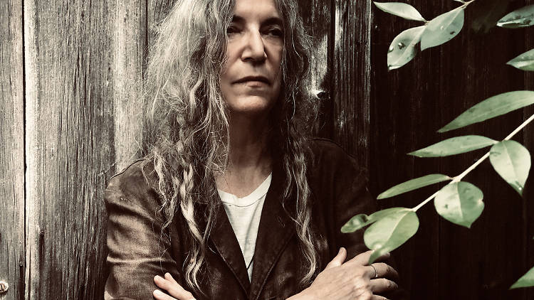 Patti Smith在洛杉矶演唱《Horses》 图 1