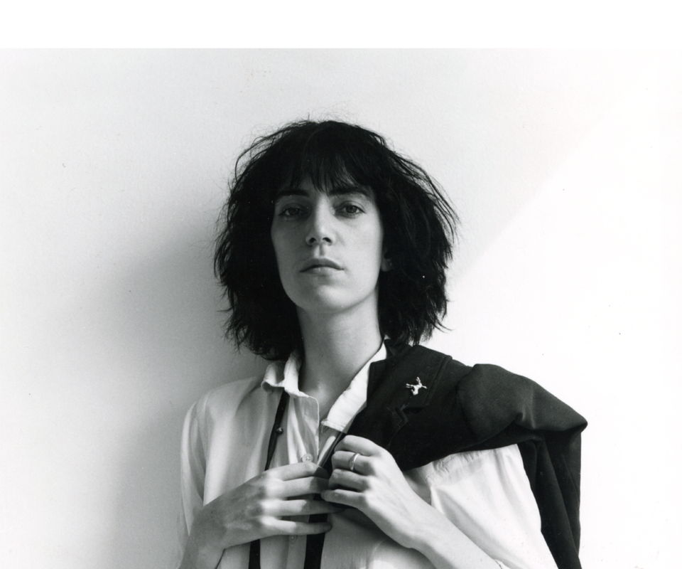Patti Smith在洛杉矶演唱《Horses》 图 2