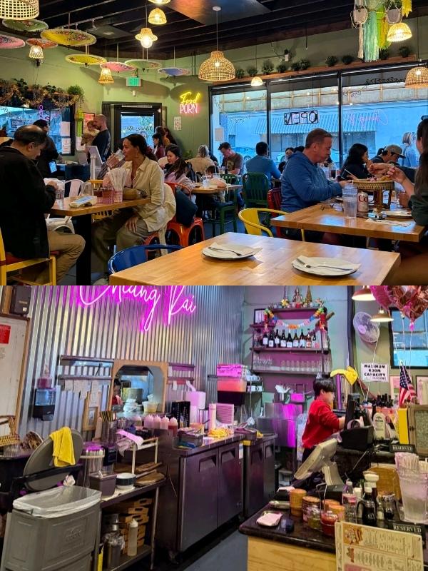 🍜洛杉矶泰餐天花板!米其林推荐的宝藏味道 图 4