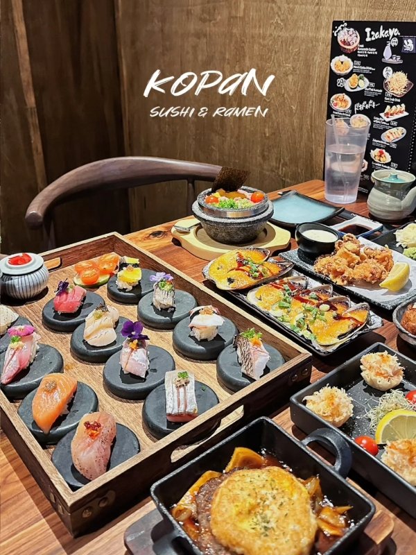 我宣布Kopan Sushi🏮罗兰岗日料性价比之王 图 2