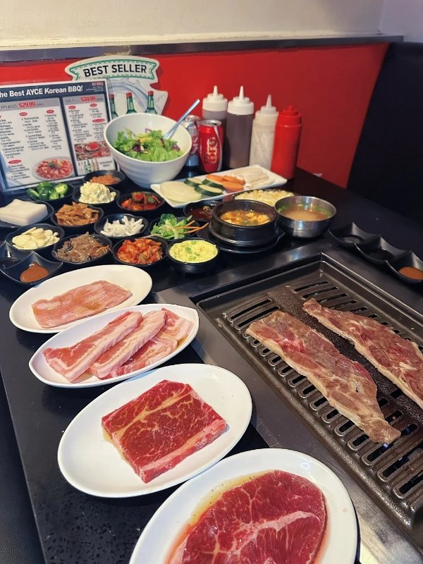 从$9.9吃到现在的罗兰岗烤肉回忆杀... 图 4