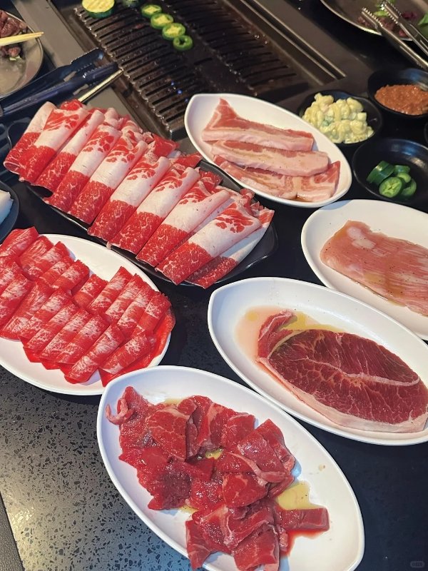 从$9.9吃到现在的罗兰岗烤肉回忆杀... 图 5
