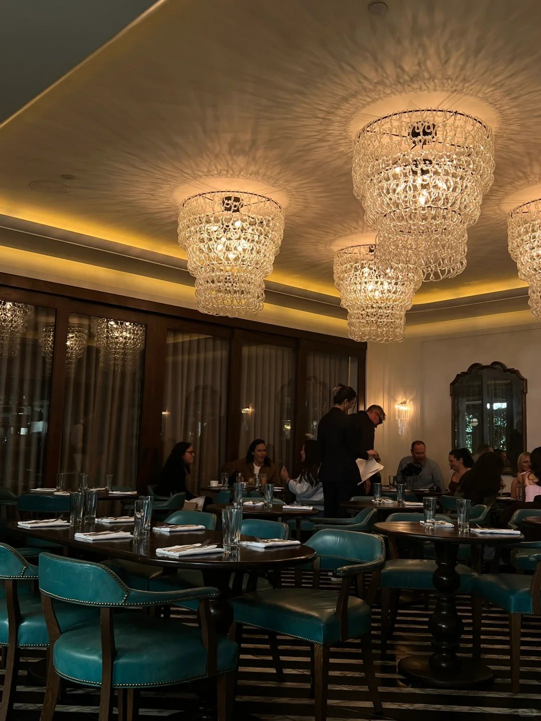 洛杉矶餐厅|Cecconi’s 好莱坞名人富豪爱店 图 3
