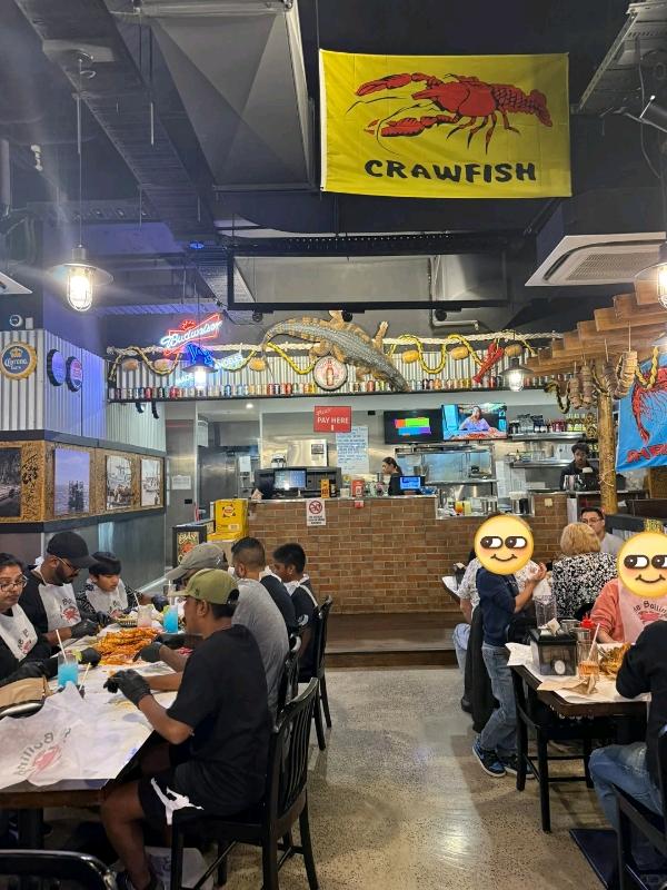 The Boiling Crab美式手抓海鲜太上头 图 2