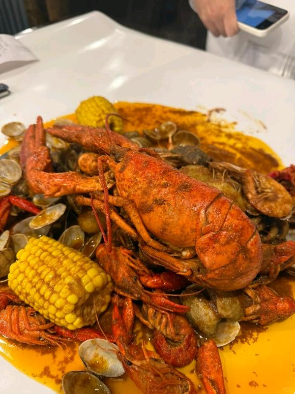 The Boiling Crab美式手抓海鲜太上头 图 4