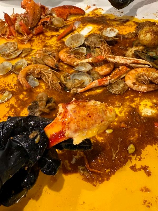 The Boiling Crab美式手抓海鲜太上头 图 5