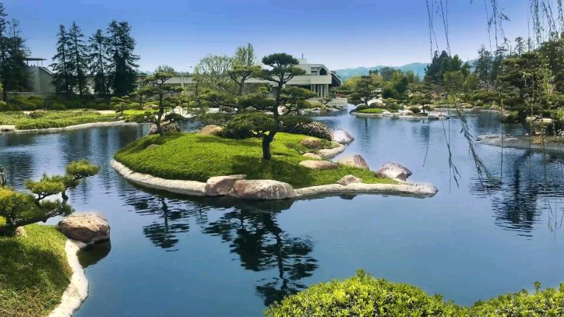 隐于都市的禅意秘境——The Japanese Gard 图 2