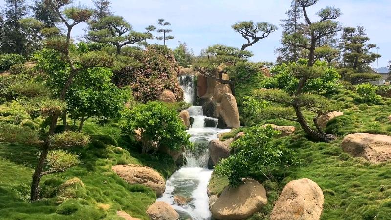 隐于都市的禅意秘境——The Japanese Gard 图 4