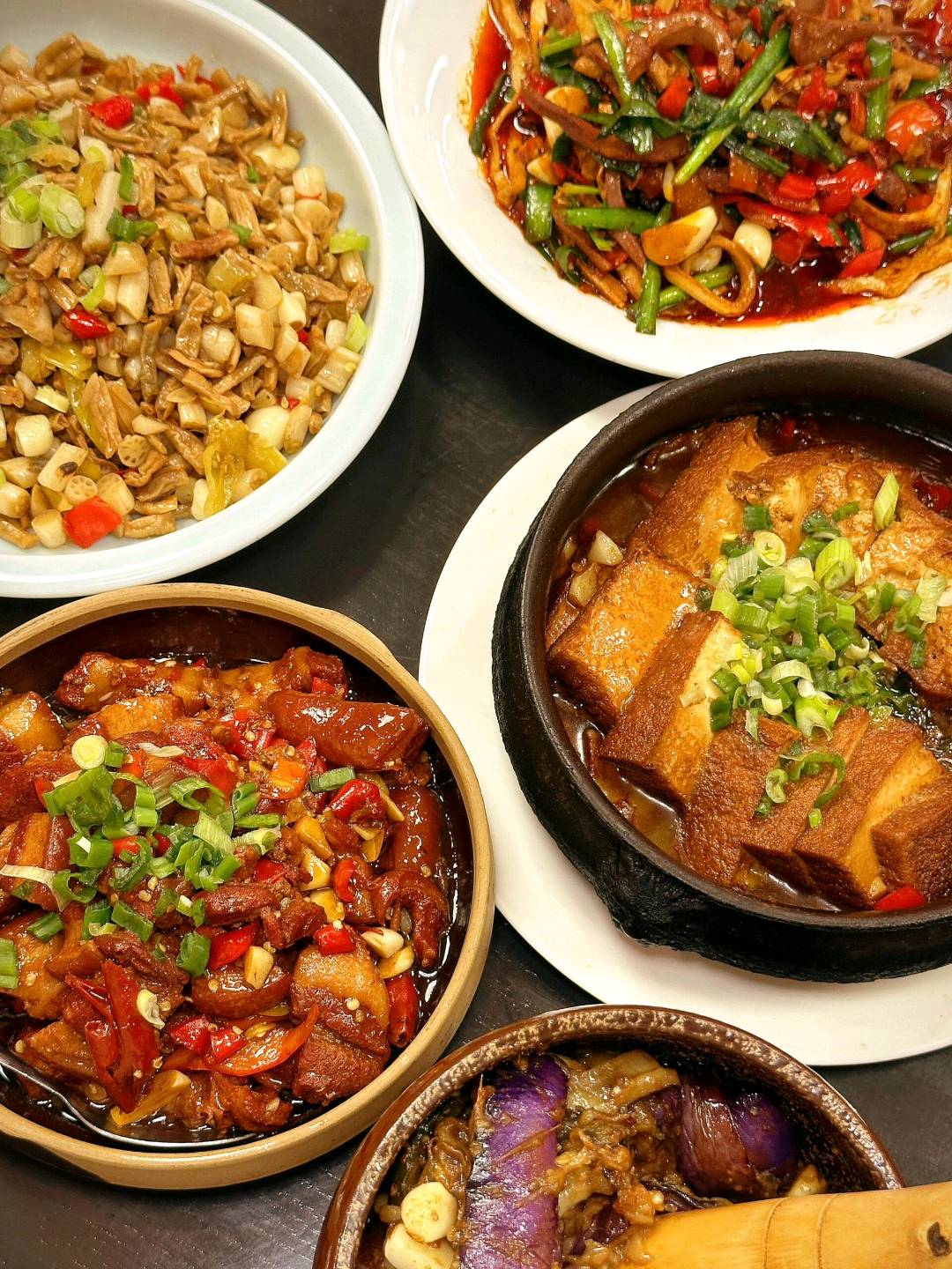 🌶️LA私藏湘菜馆|洞庭鲜·每周必打卡的快乐碳水天 图 2