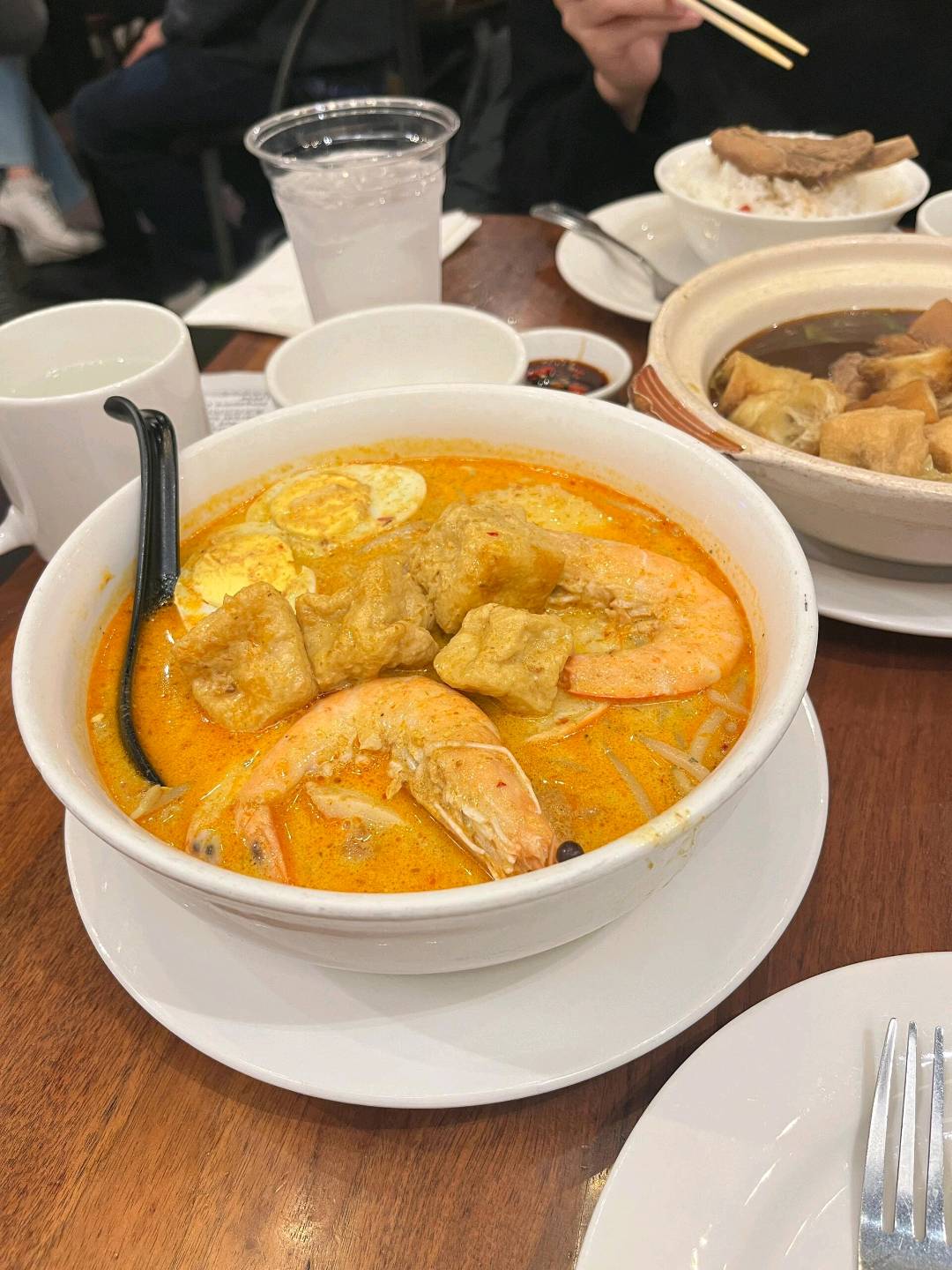 🔥LA爆火新加坡菜|Ipoh Kopitiam·排队1 图 4