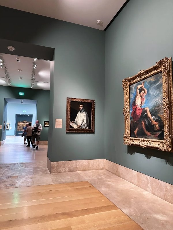 诺顿·西蒙博物馆(Norton Simon Museum 图 2