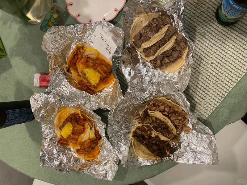 洛杉矶夜宵天花板——Leo’s Taco Truck 图 5