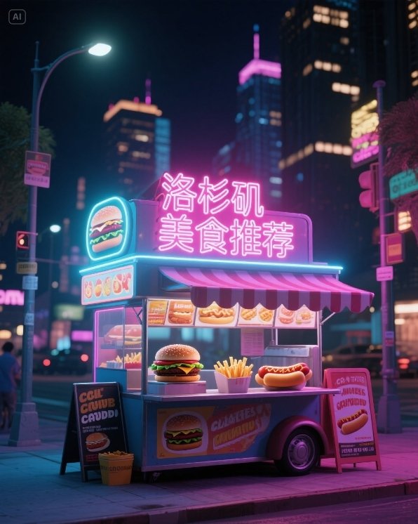 USC学子晚课夜宵新宠,一口入魂! 图 1