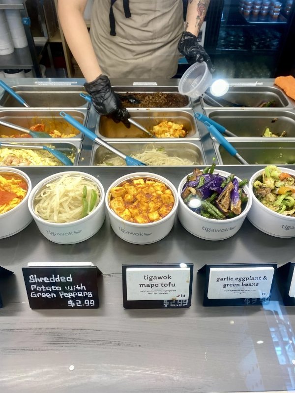 洛杉矶这家中餐厅,值得一尝! 图 2