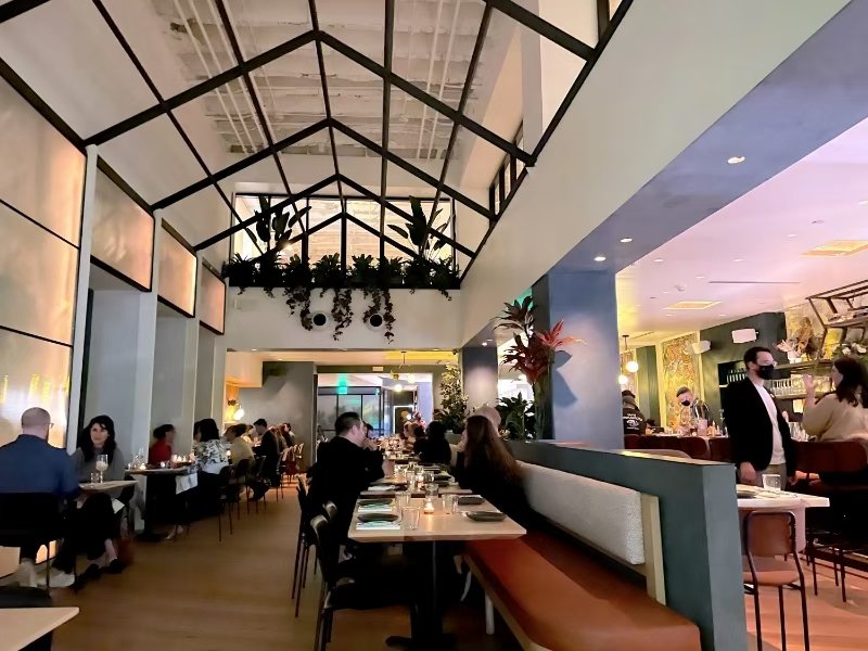 洛杉矶新晋美食地标——Downtown Dough 图 2