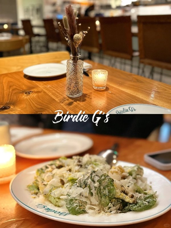 😍洛杉矶圣莫尼卡新宠!Birdie G's美食暴击来啦 图 3
