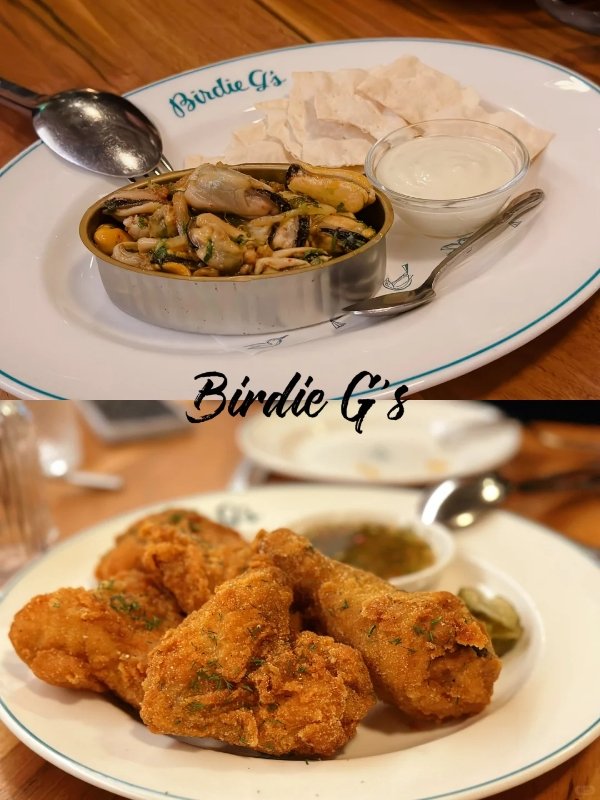 😍洛杉矶圣莫尼卡新宠!Birdie G's美食暴击来啦 图 4