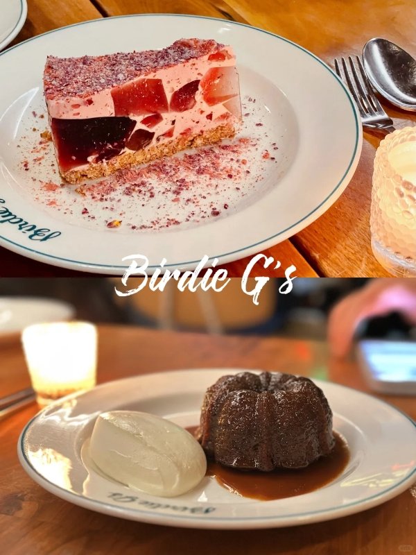 😍洛杉矶圣莫尼卡新宠!Birdie G's美食暴击来啦 图 5