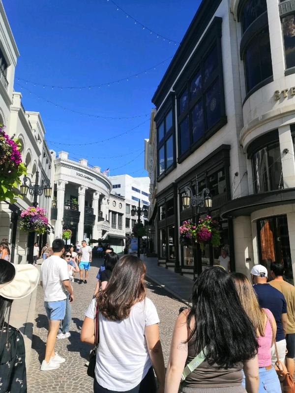 罗迪欧大道奢华漫游指南 图 3