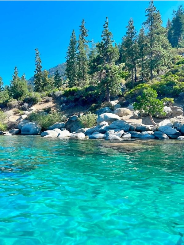 夏天必去!Lake Tahoe西岸的梦幻之旅 图 2