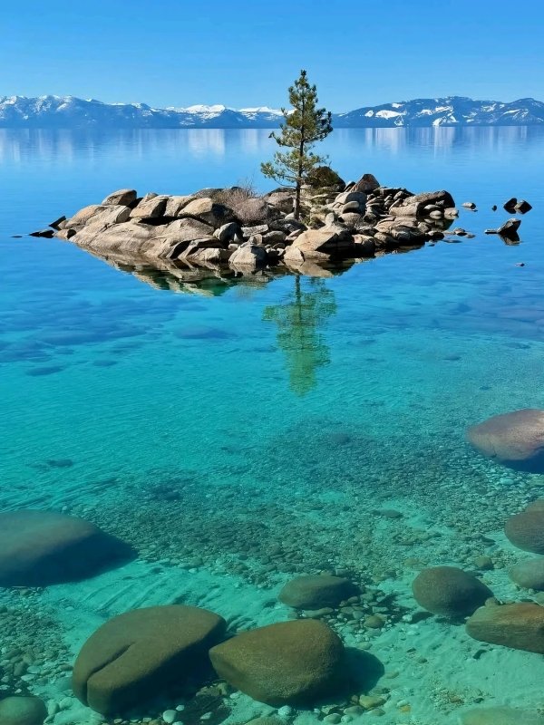 夏天必去!Lake Tahoe西岸的梦幻之旅 图 4