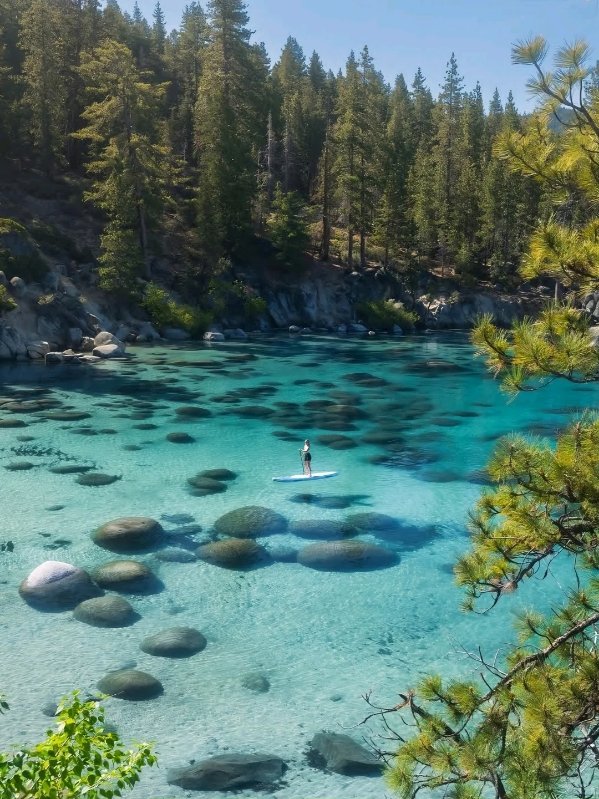 夏天必去!Lake Tahoe西岸的梦幻之旅 图 5
