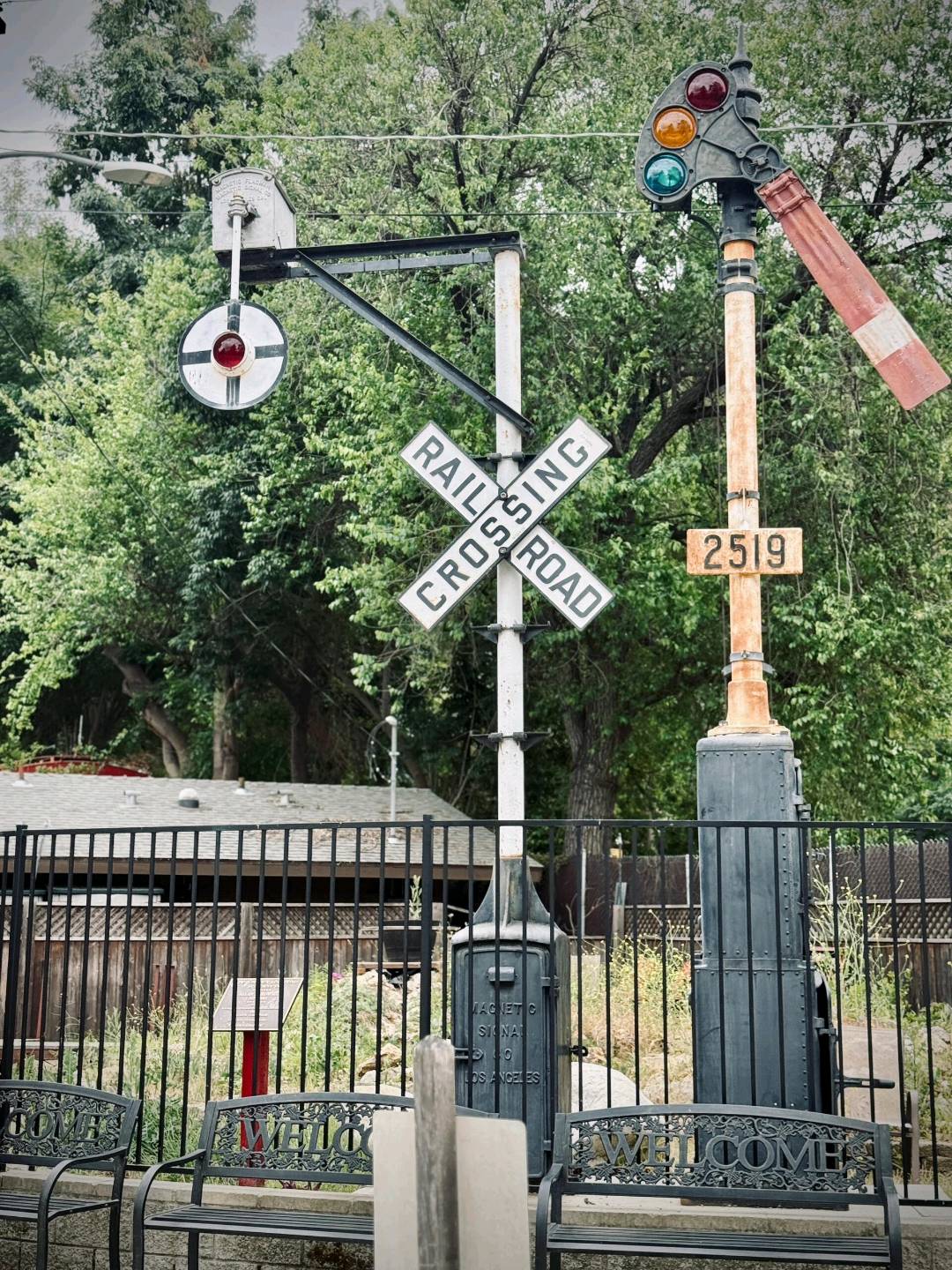 洛杉矶周边📍抄笔记打卡蒸汽小火车🚂 图 3