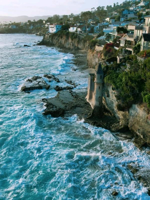 邂逅Laguna Beach的梦幻亲子时光 图 3