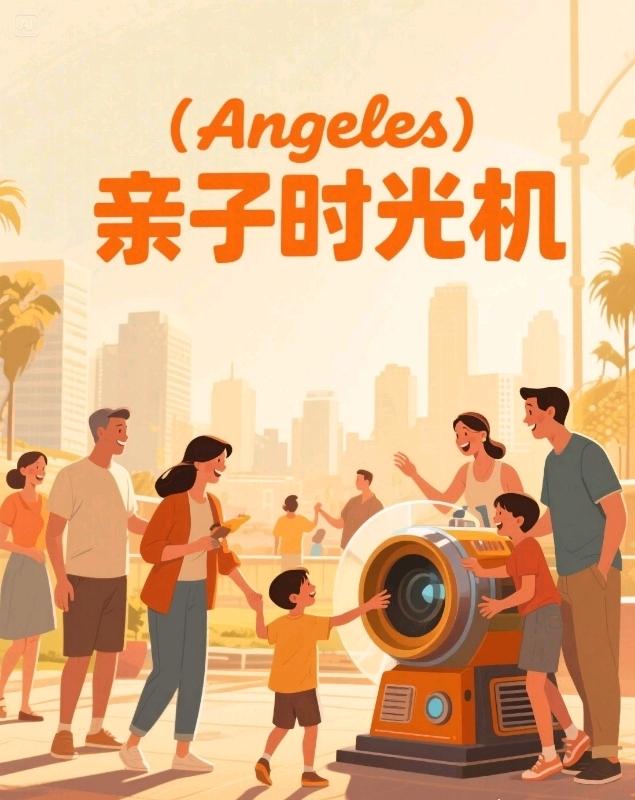 邂逅光影魔法,带娃打卡克莱蒙特宝藏地 图 1