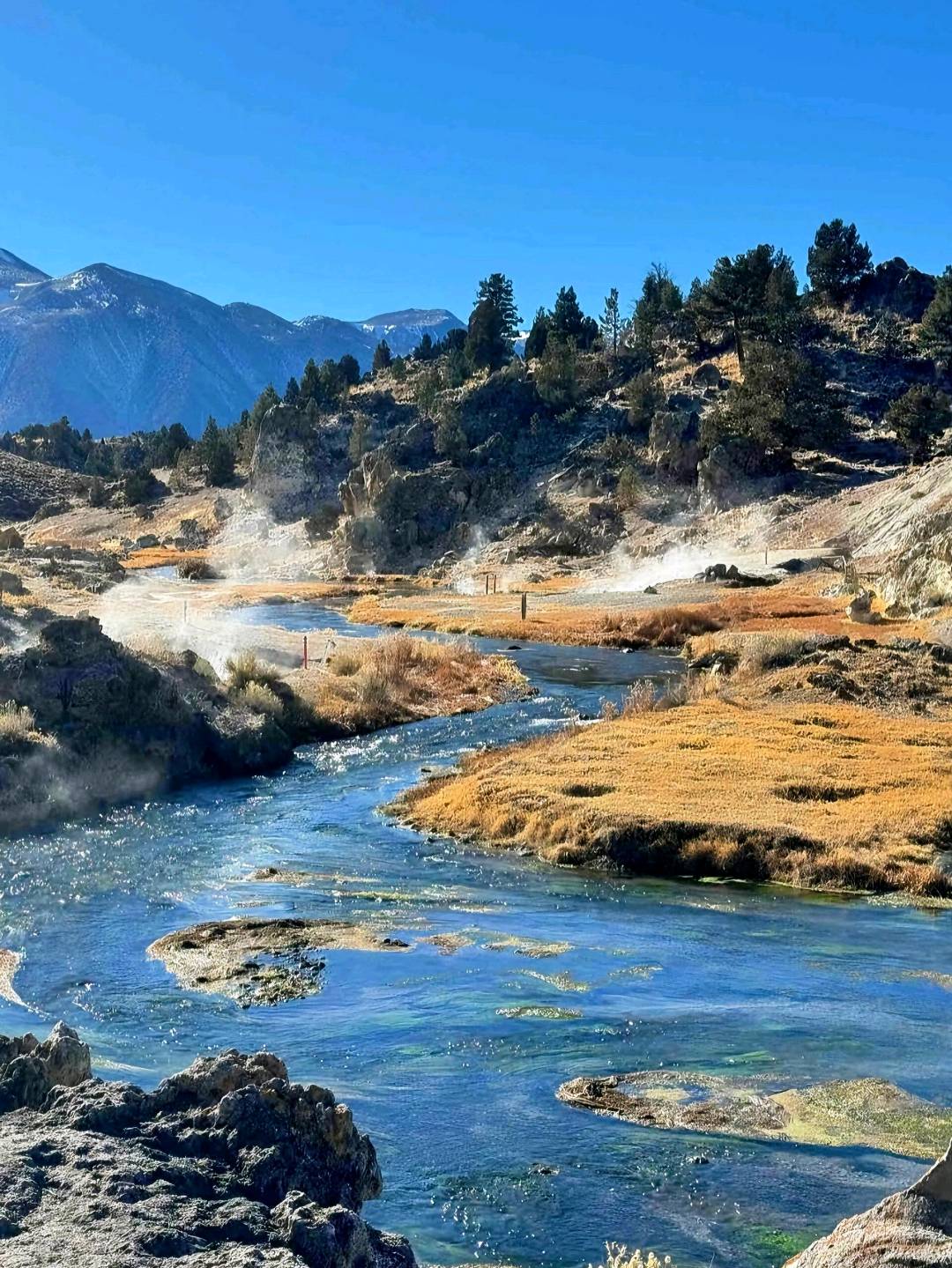 加州395公路!走远点吧这里有更好的风景! 图 2