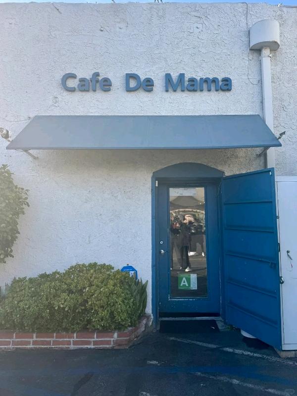 洛杉矶Ktown咖啡新发现——Cafe de Mama 图 2