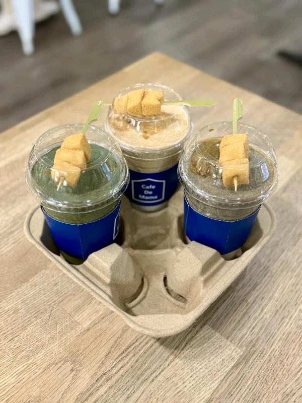 洛杉矶Ktown咖啡新发现——Cafe de Mama 图 4