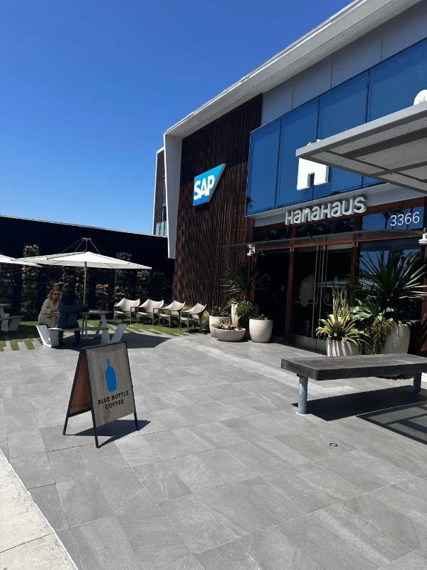 宝藏海边Blue Bottle咖啡店推荐 图 2