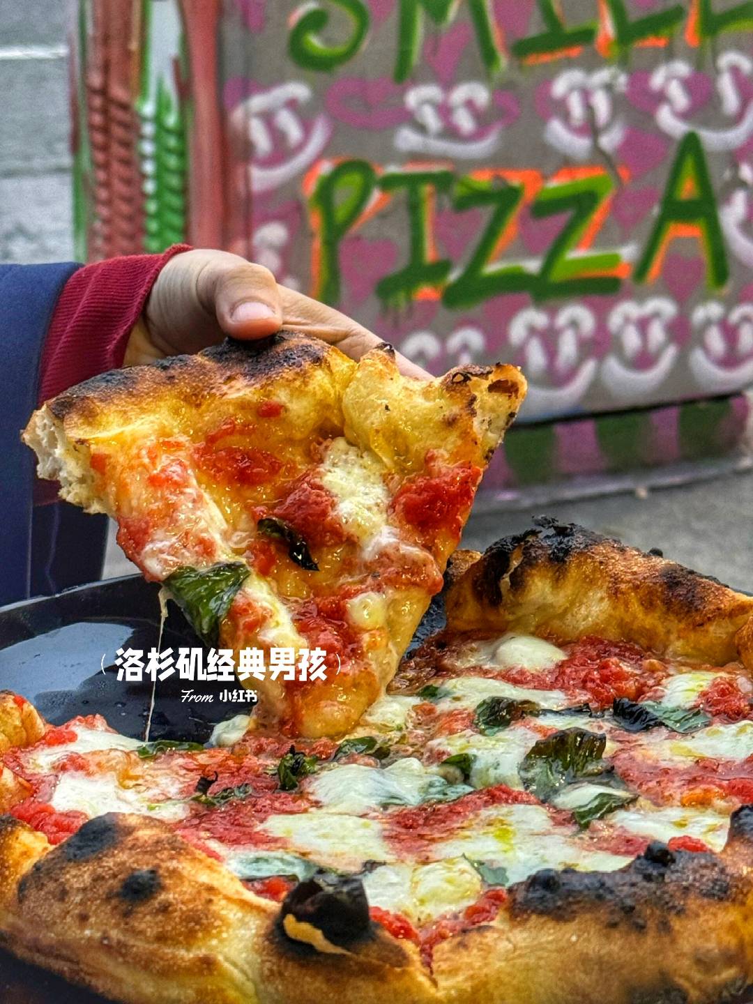 洛杉矶必吃窝蛋Pizza,好吃到想告诉全世界 图 2