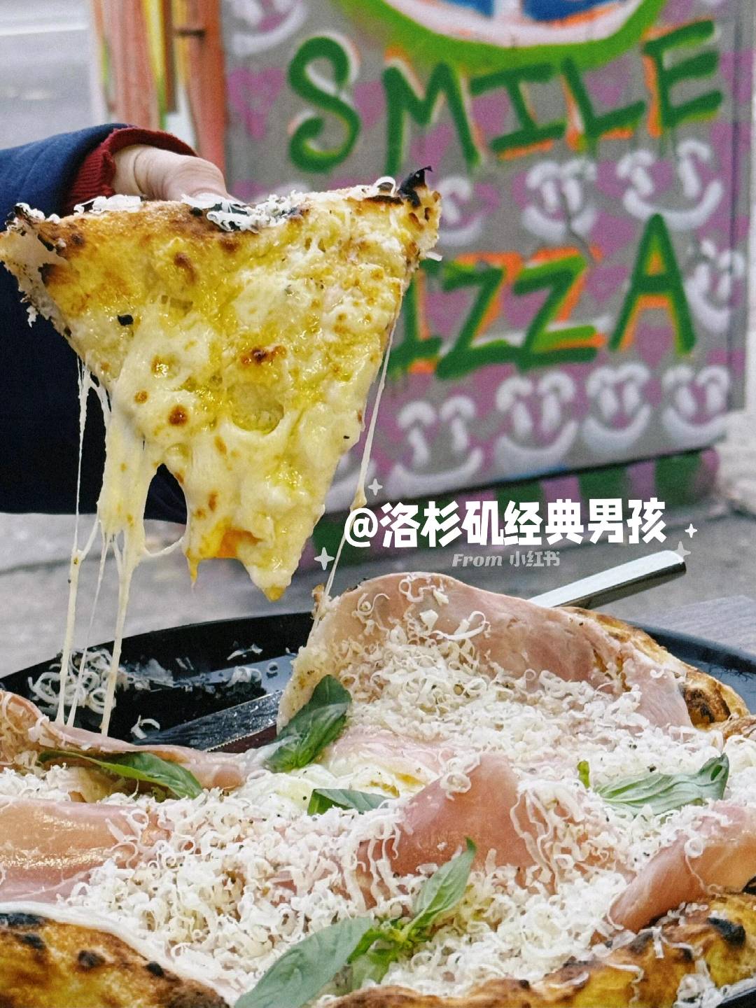 洛杉矶必吃窝蛋Pizza,好吃到想告诉全世界 图 3