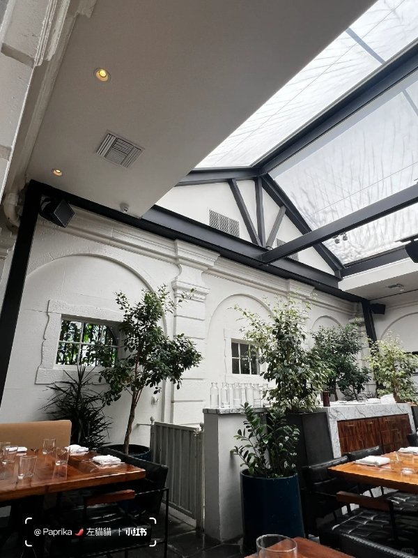 🍴【Redbird|市中心历史建筑里的味觉盛宴】🍴 图 3
