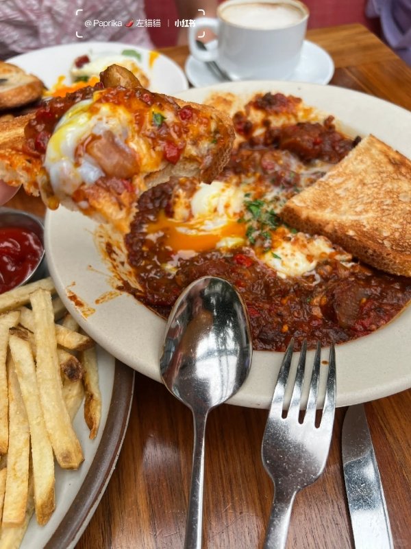 🍴【Redbird|市中心历史建筑里的味觉盛宴】🍴 图 4