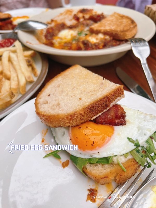 🍴【Redbird|市中心历史建筑里的味觉盛宴】🍴 图 5