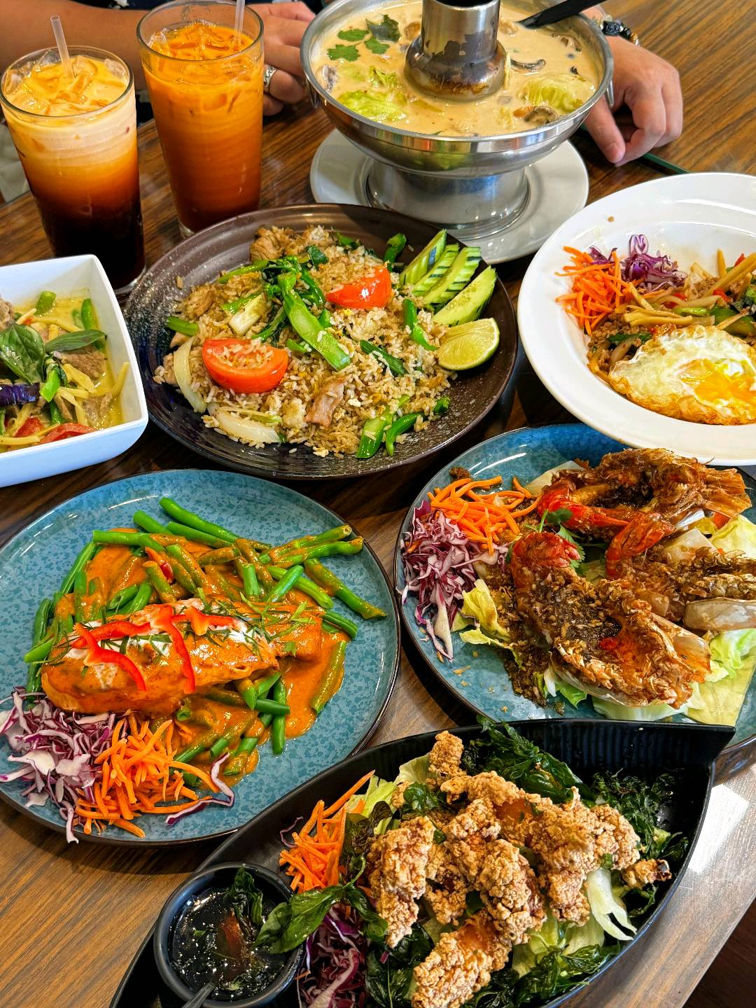 Pasadena新开泰国菜🇹🇭,吃到难忘的打抛饭! 图 2