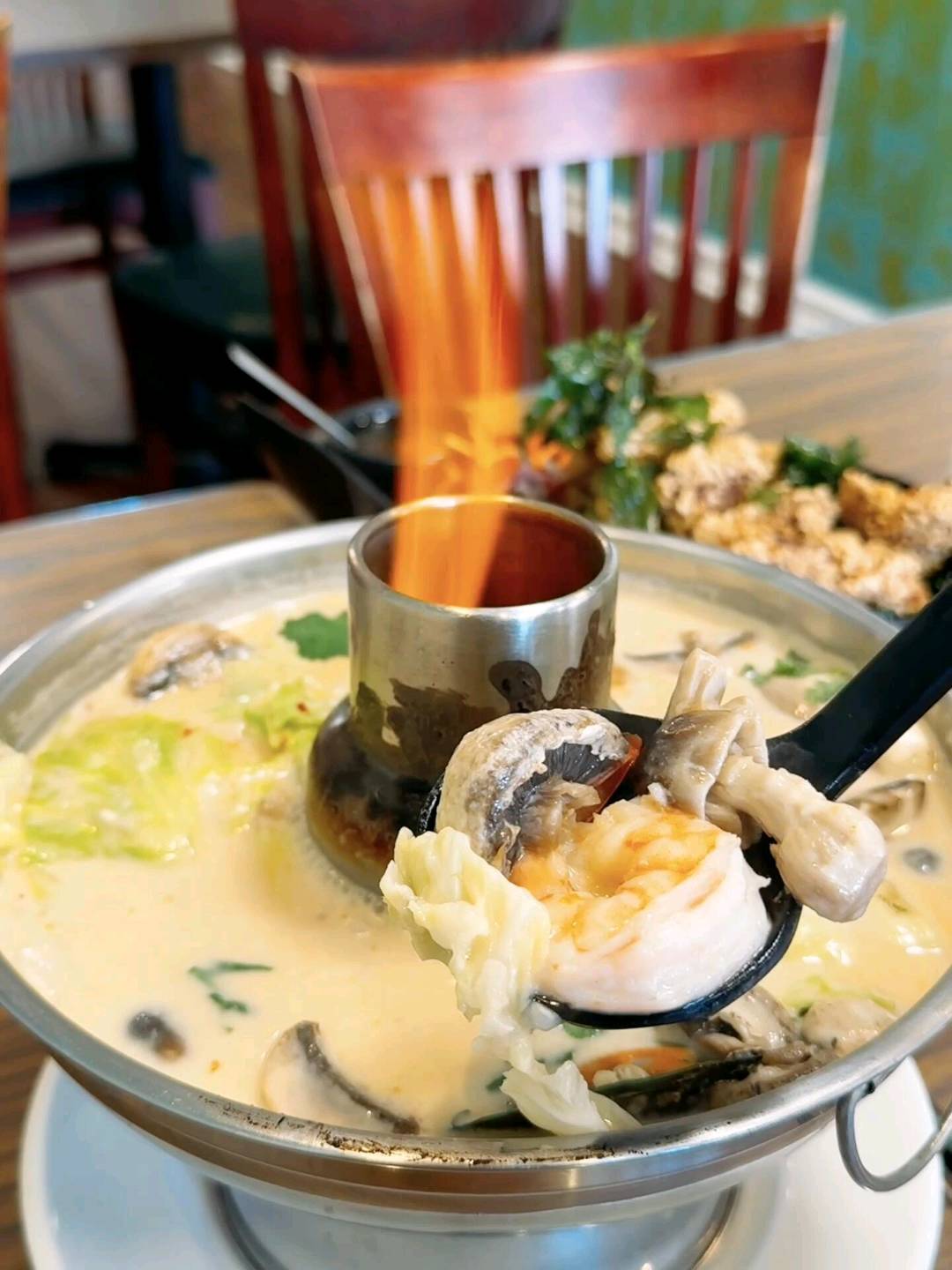 Pasadena新开泰国菜🇹🇭,吃到难忘的打抛饭! 图 3