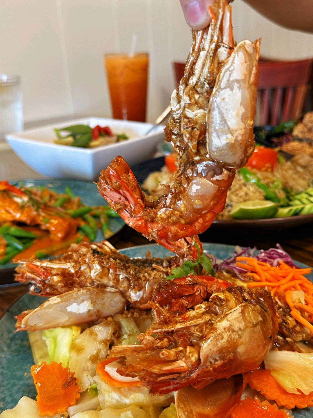Pasadena新开泰国菜🇹🇭,吃到难忘的打抛饭! 图 4
