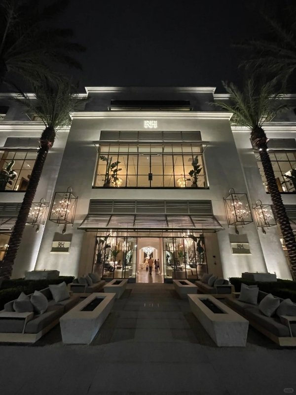 RH Ocean Grill被誉为南加州最难预约的景观餐 图 3