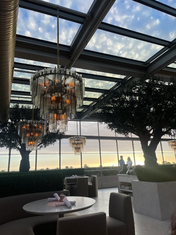 RH Ocean Grill被誉为南加州最难预约的景观餐 图 4